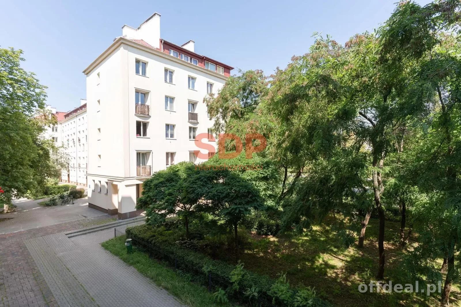 3-Zimmer Wohnung zum Verkauf in Warszawa, Mokotów, Sielce | 62,08 m²