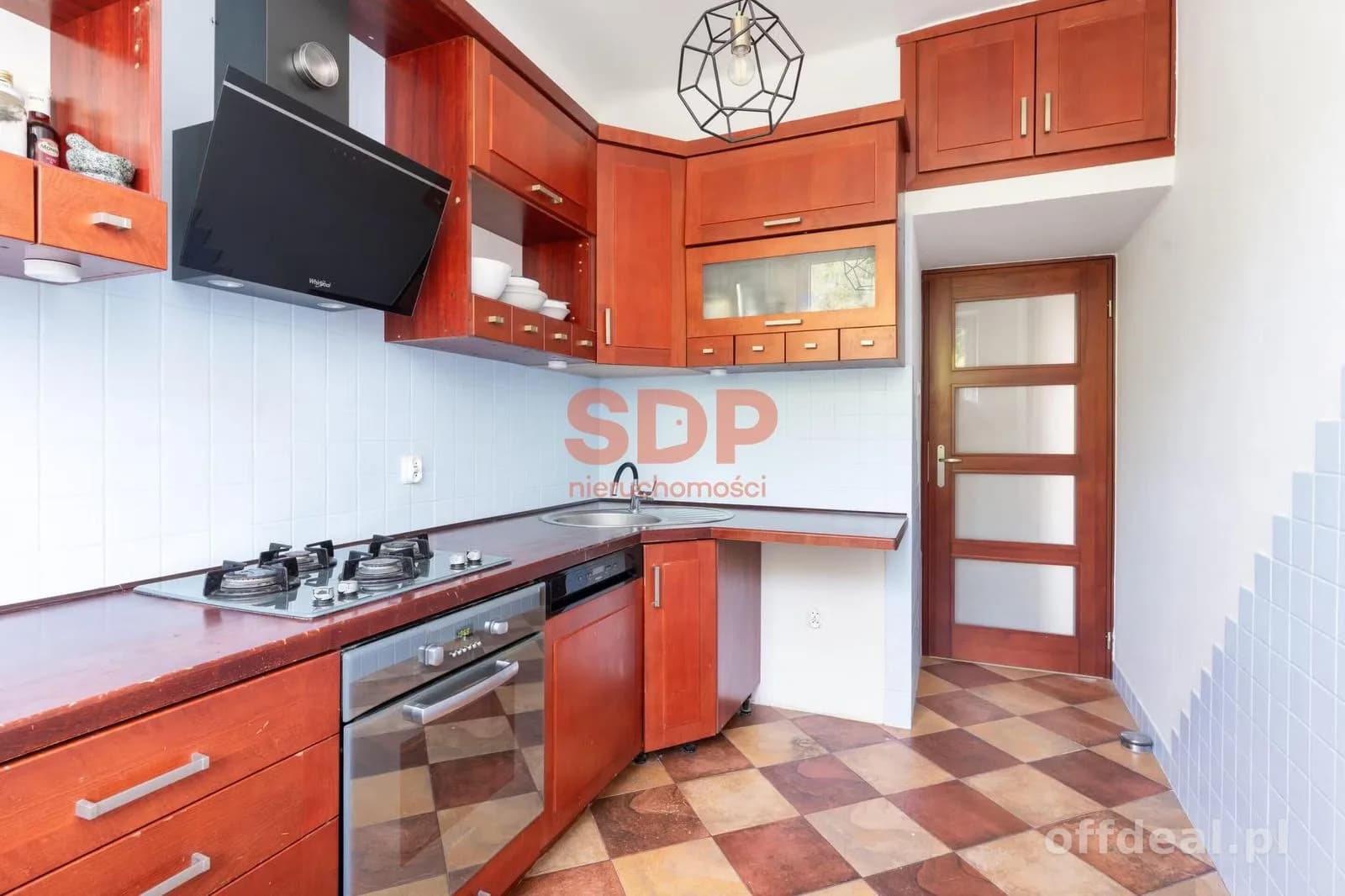 3-Zimmer Wohnung zum Verkauf in Warszawa, Mokotów, Sielce | 62,08 m²