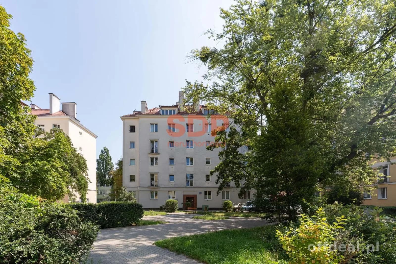 3-Zimmer Wohnung zum Verkauf in Warszawa, Mokotów, Sielce | 62,08 m²