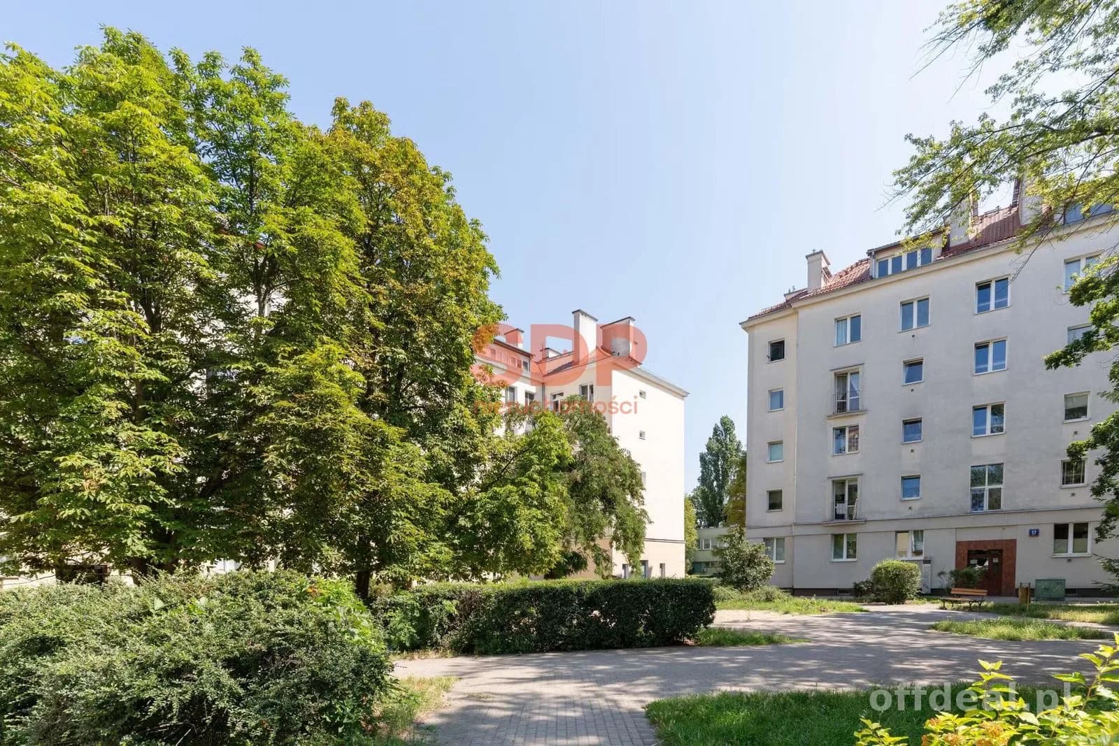 3-Zimmer Wohnung zum Verkauf in Warszawa, Mokotów, Sielce | 62,08 m²