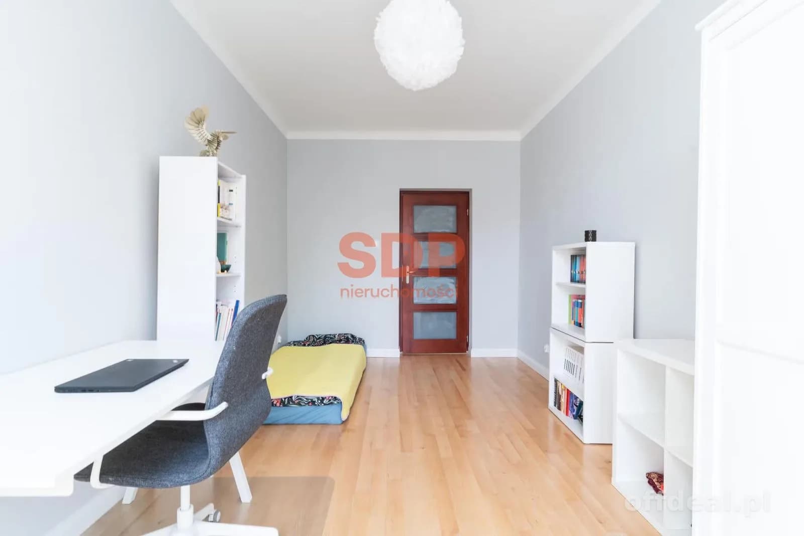 3-Zimmer Wohnung zum Verkauf in Warszawa, Mokotów, Sielce | 62,08 m²