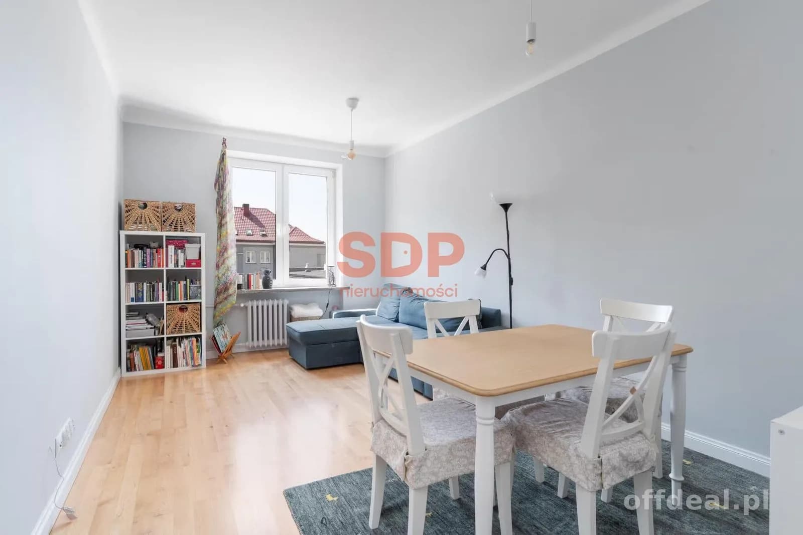 3-Zimmer Wohnung zum Verkauf in Warszawa, Mokotów, Sielce | 62,08 m²