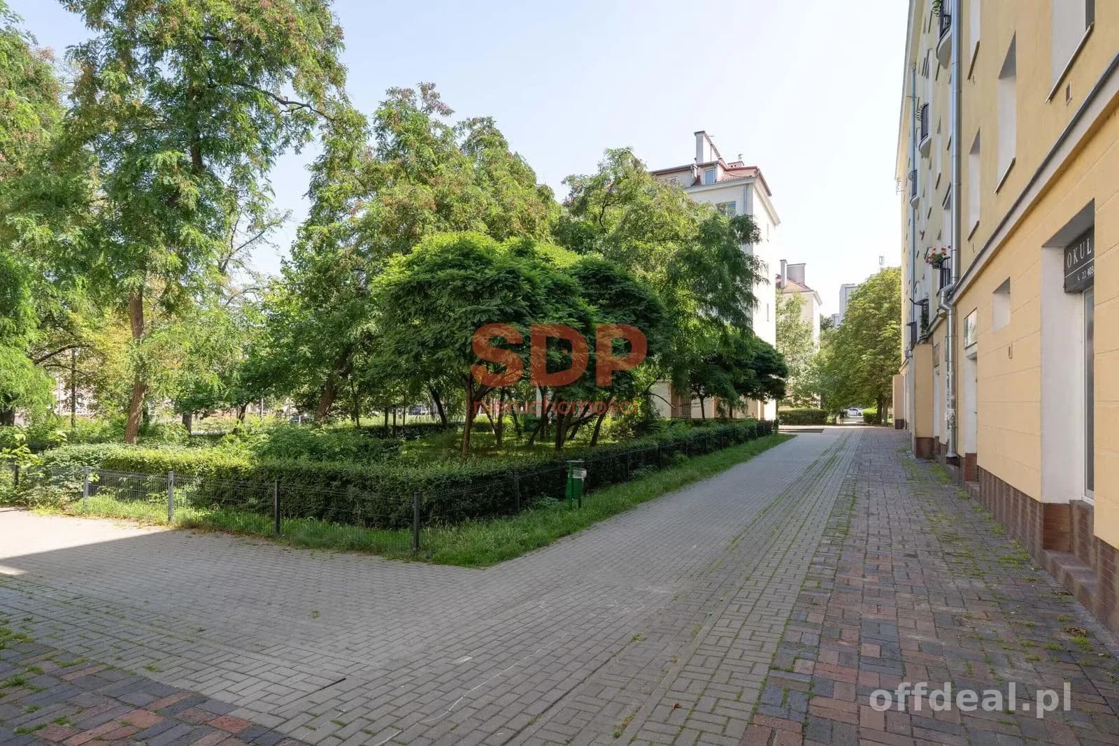 3-Zimmer Wohnung zum Verkauf in Warszawa, Mokotów, Sielce | 62,08 m²