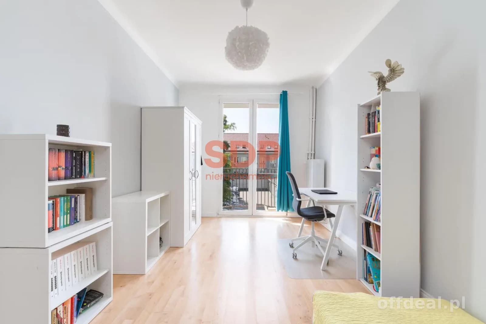 3-Zimmer Wohnung zum Verkauf in Warszawa, Mokotów, Sielce | 62,08 m²