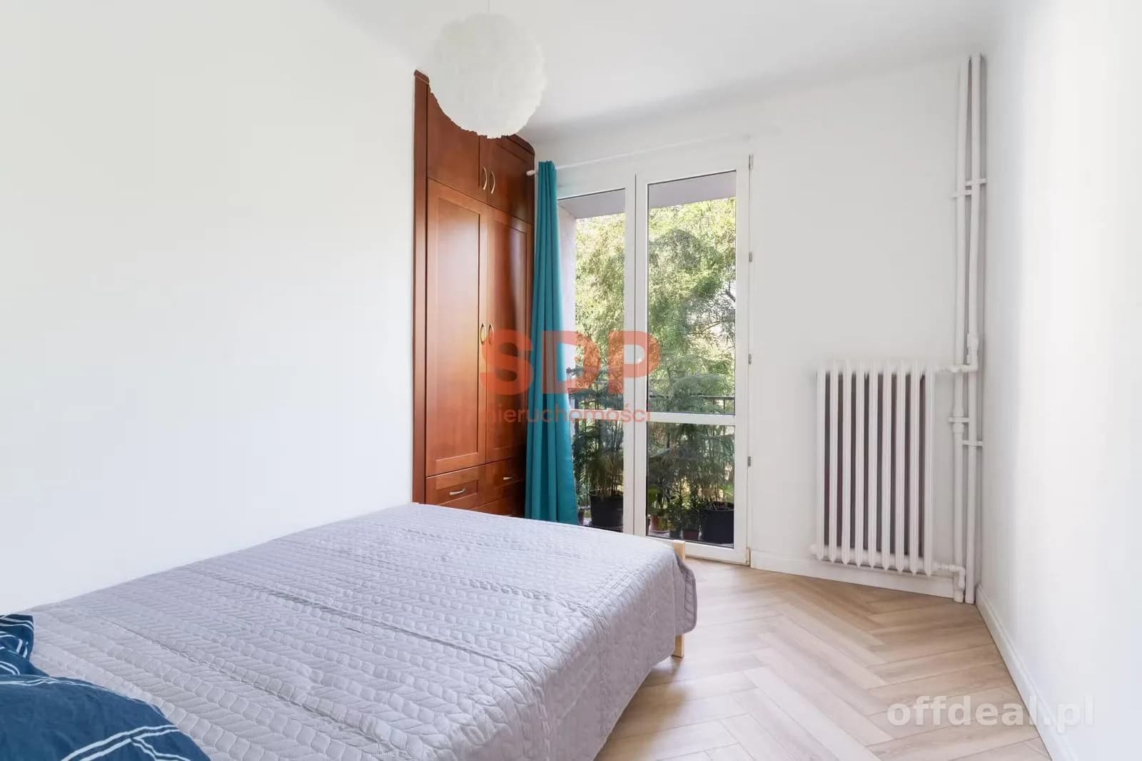 3-Zimmer Wohnung zum Verkauf in Warszawa, Mokotów, Sielce | 62,08 m²