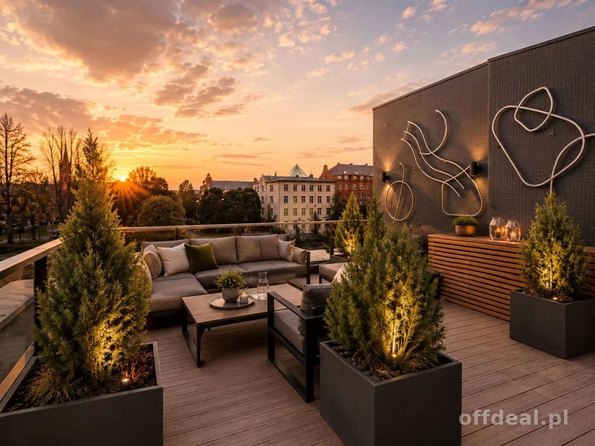 28m2 Sienkiewicza Residence Nowe