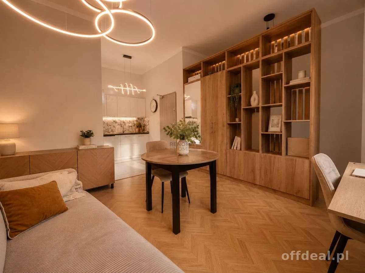 28m2 Sienkiewicza Residence Nowe