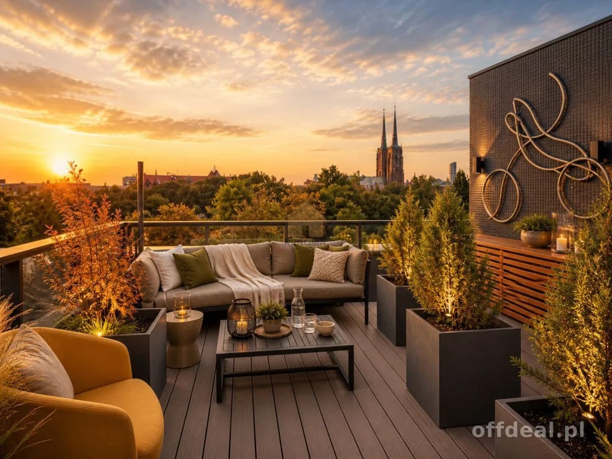 28m2 Sienkiewicza Residence Nowe