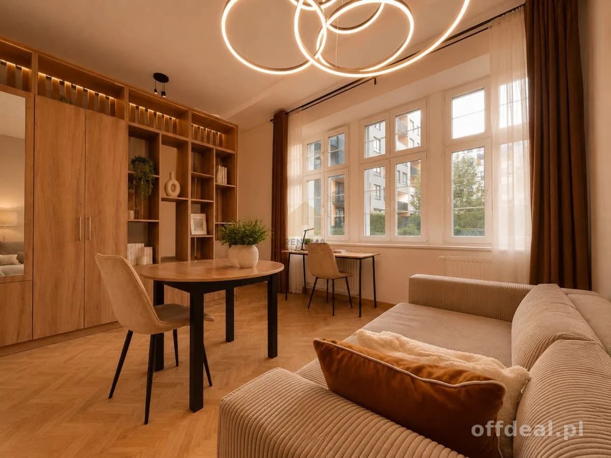 28m2 Sienkiewicza Residence Nowe