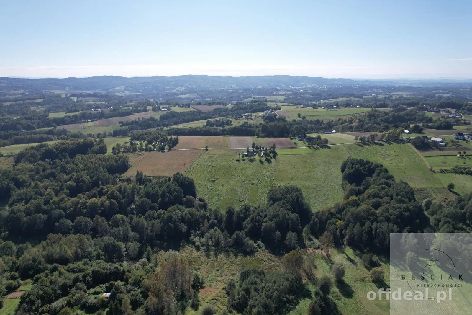terrain à vendre à Wola Lubecka | 16 700 m²