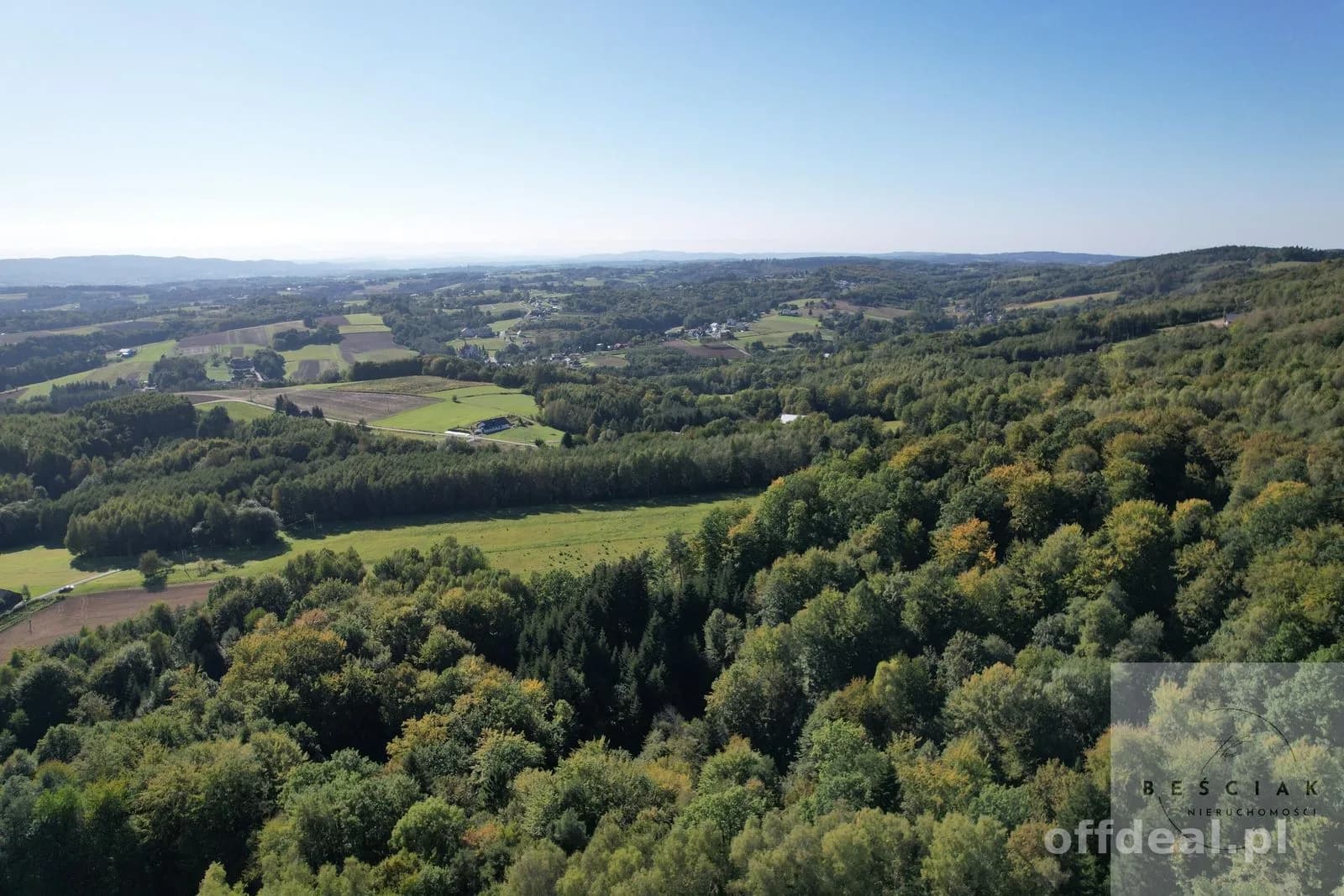 terrain à vendre à Wola Lubecka | 16 700 m²