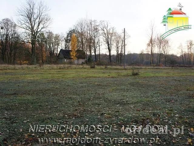 Grundstück zum Verkauf in Zazdrość | 1.951 m²