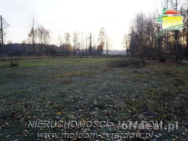 Grundstück zum Verkauf in Zazdrość | 1.951 m²