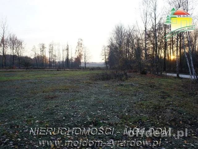 Grundstück zum Verkauf in Zazdrość | 1.951 m²