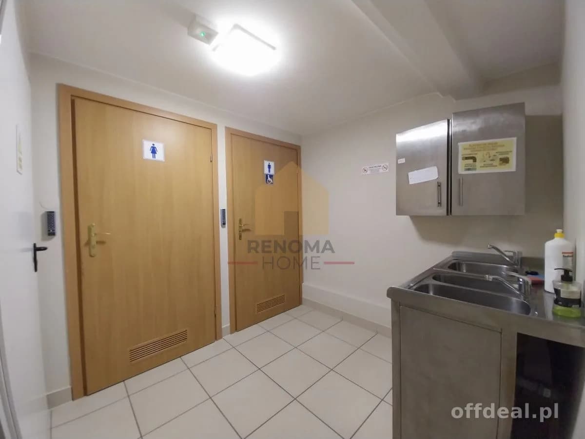 комерційна нерухомість в оренду у Wrocław, Stare Miasto | 3-кімн. | 105 m²