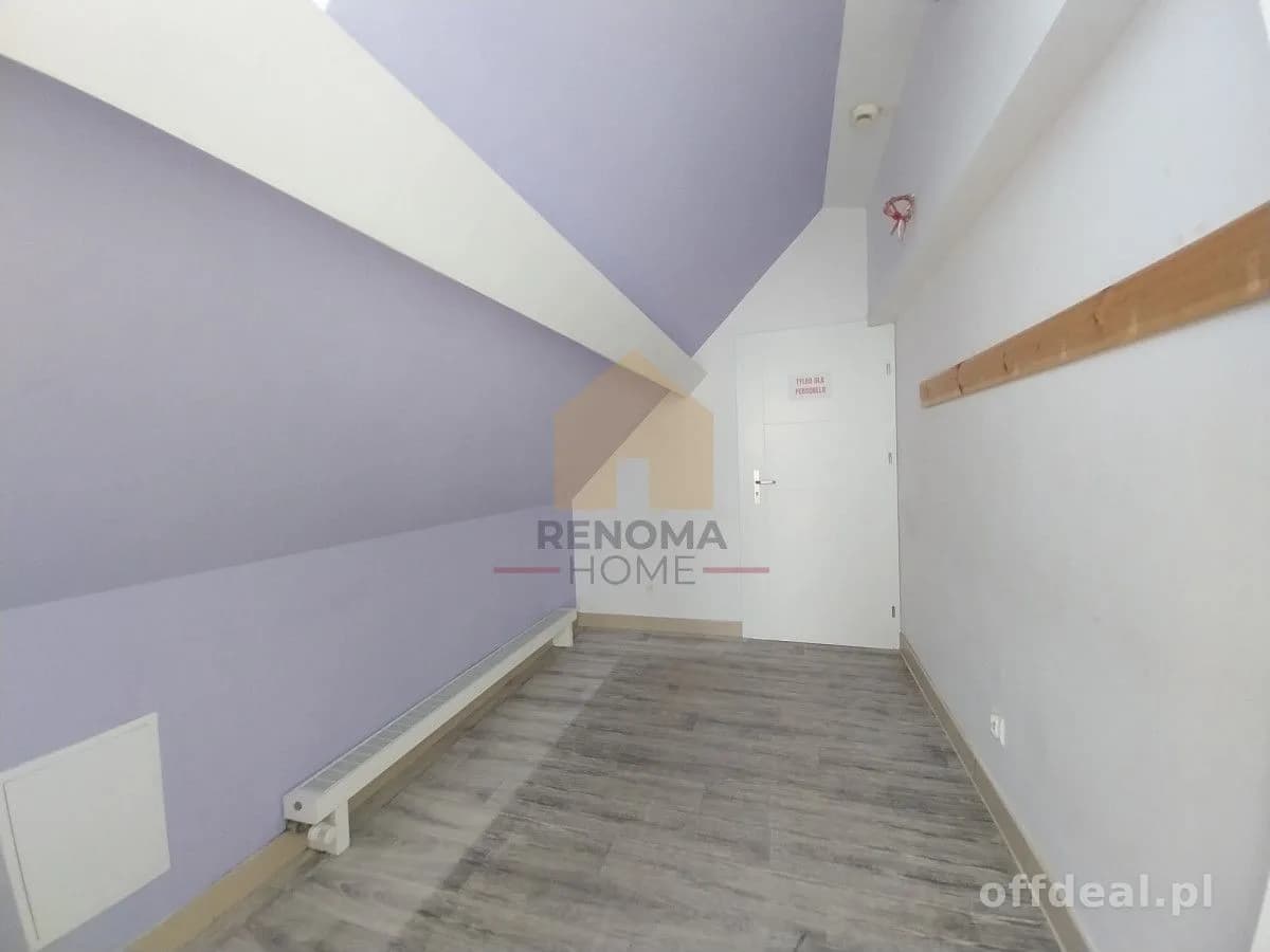комерційна нерухомість в оренду у Wrocław, Stare Miasto | 3-кімн. | 105 m²