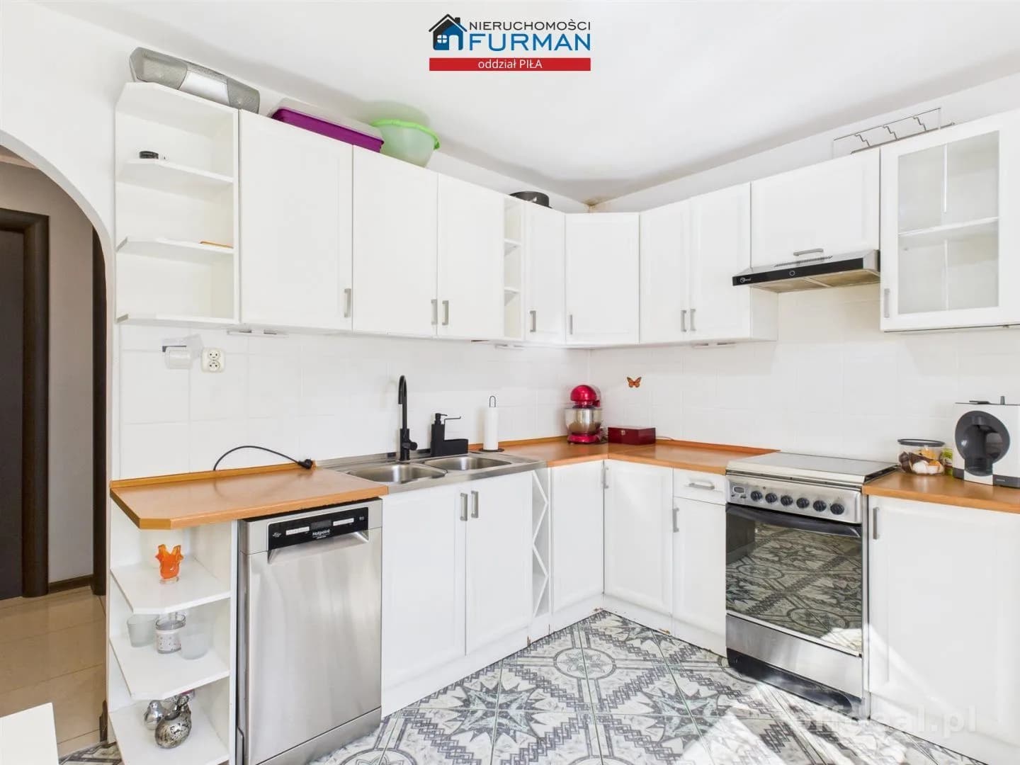 maison à vendre à Krzyż Wielkopolski | 3 pièces