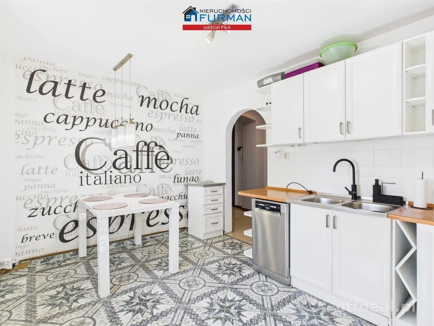 maison à vendre à Krzyż Wielkopolski | 3 pièces