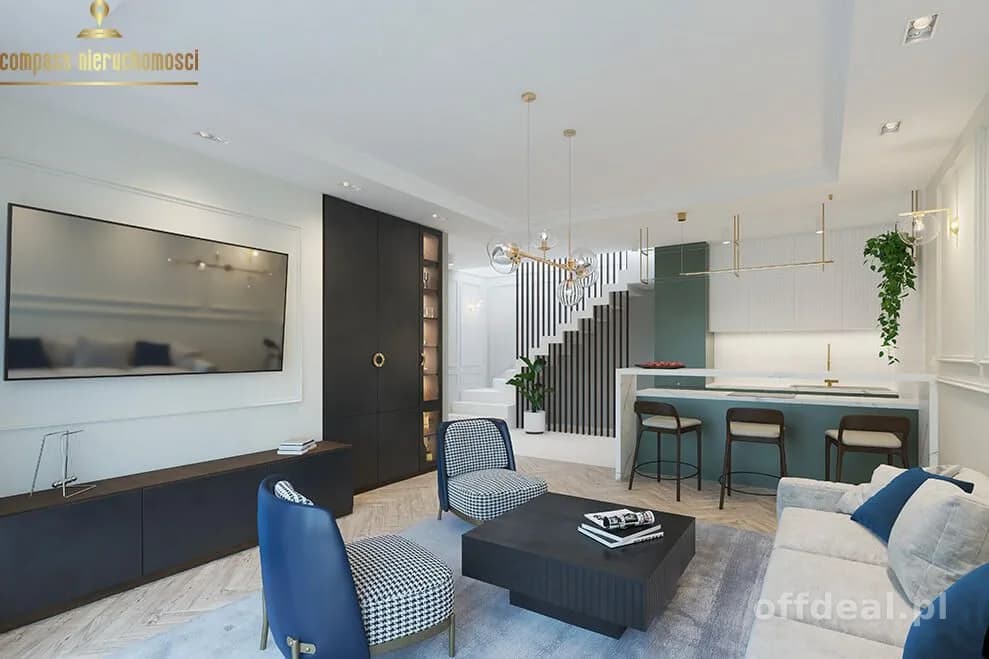 4-Zimmer Haus zum Verkauf in Kiełczów | 127,75 m²