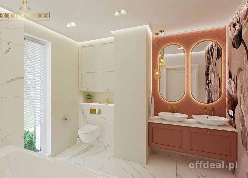 4-Zimmer Haus zum Verkauf in Kiełczów | 127,75 m²