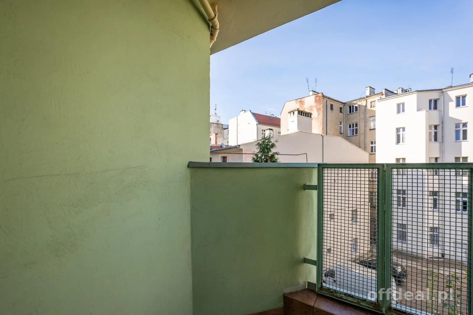3-pokojowe mieszkanie 64,9 m² | ul. Rydygiera | Nadodrze – Wrocław