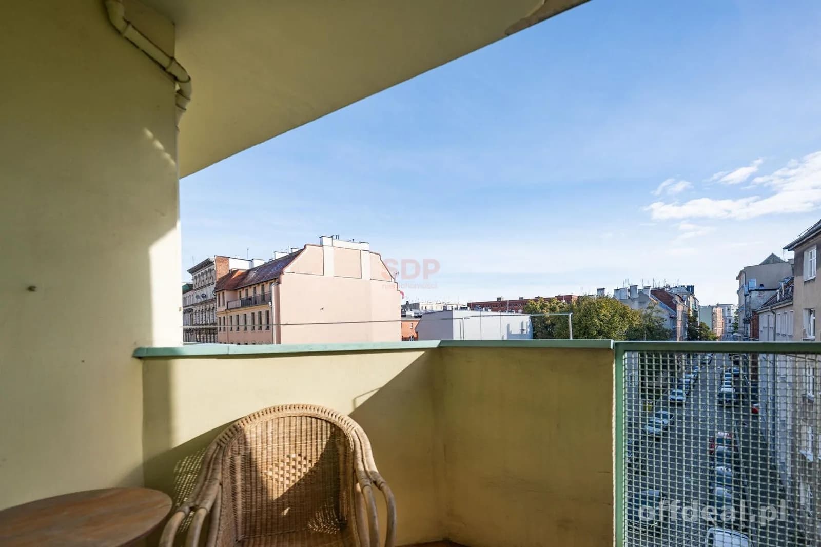 3-pokojowe mieszkanie 64,9 m² | ul. Rydygiera | Nadodrze – Wrocław
