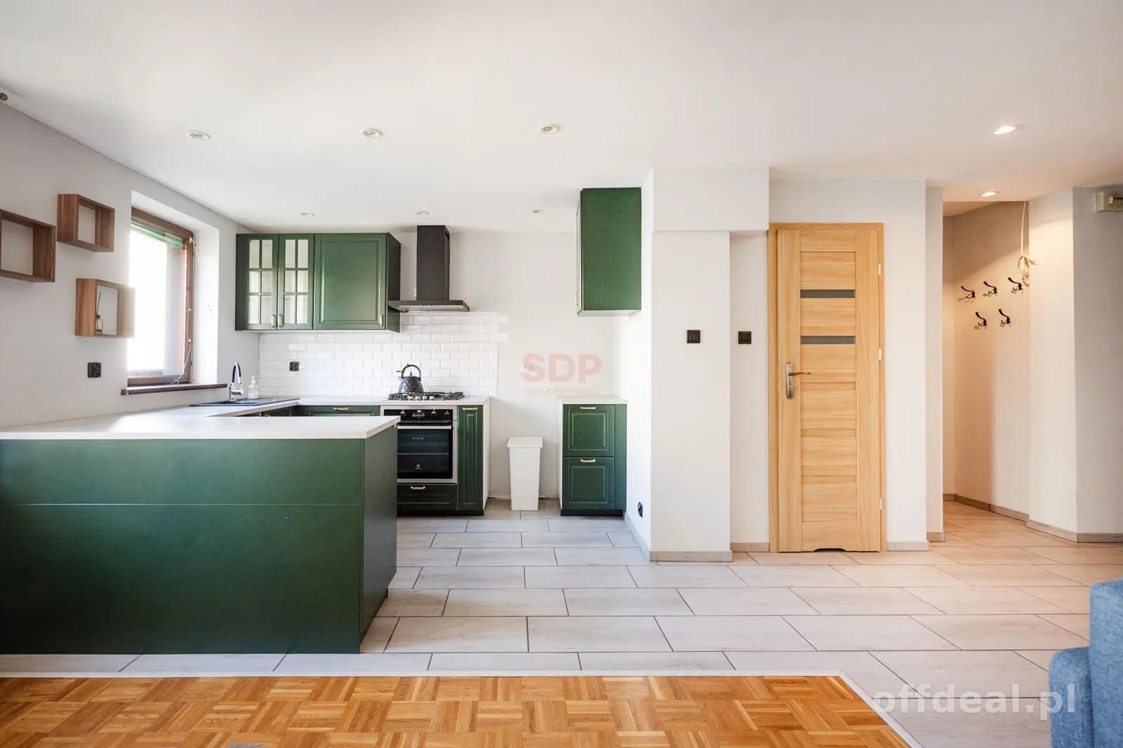 3-pokojowe mieszkanie 64,9 m² | ul. Rydygiera | Nadodrze – Wrocław