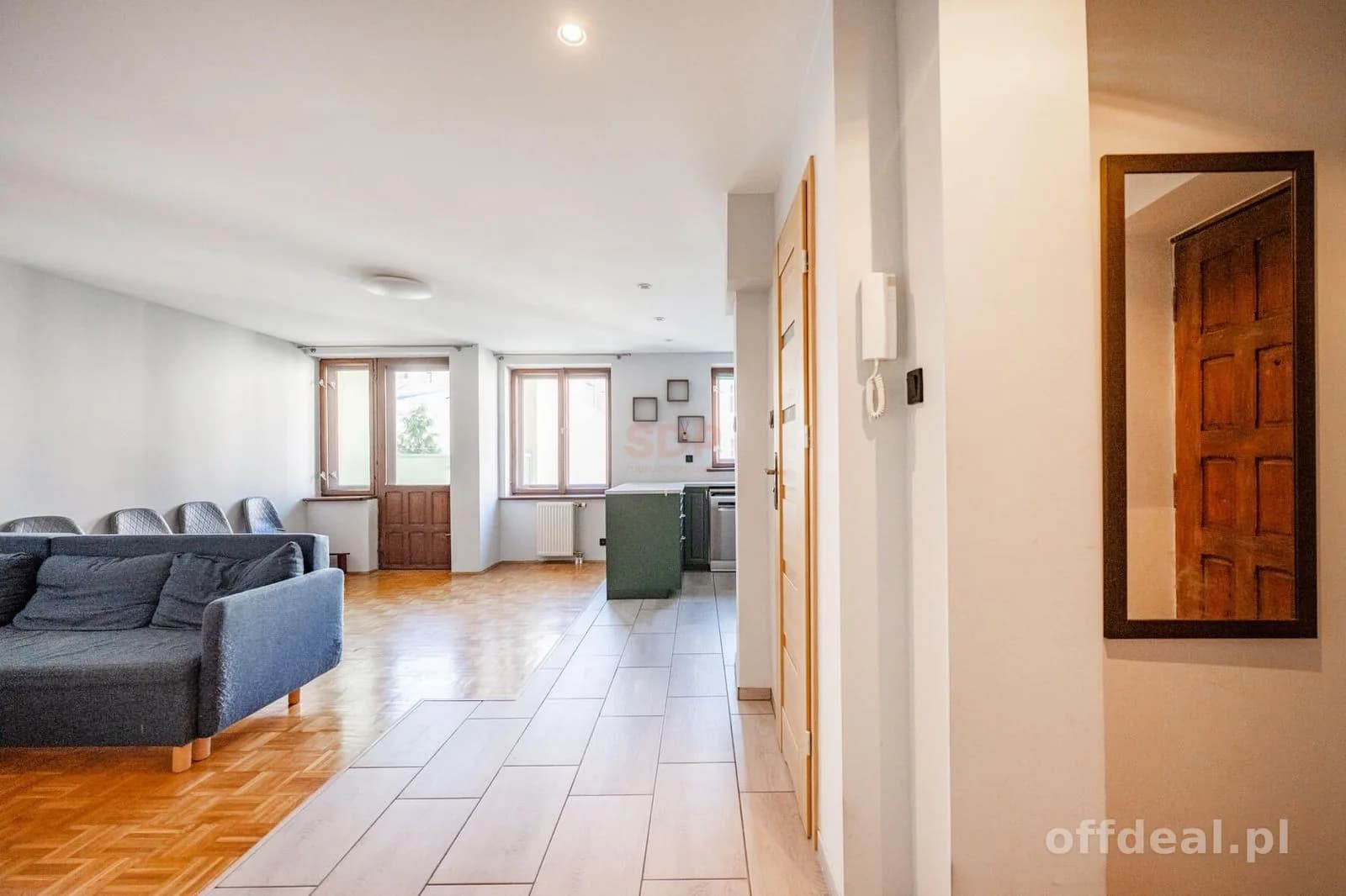 3-pokojowe mieszkanie 64,9 m² | ul. Rydygiera | Nadodrze – Wrocław