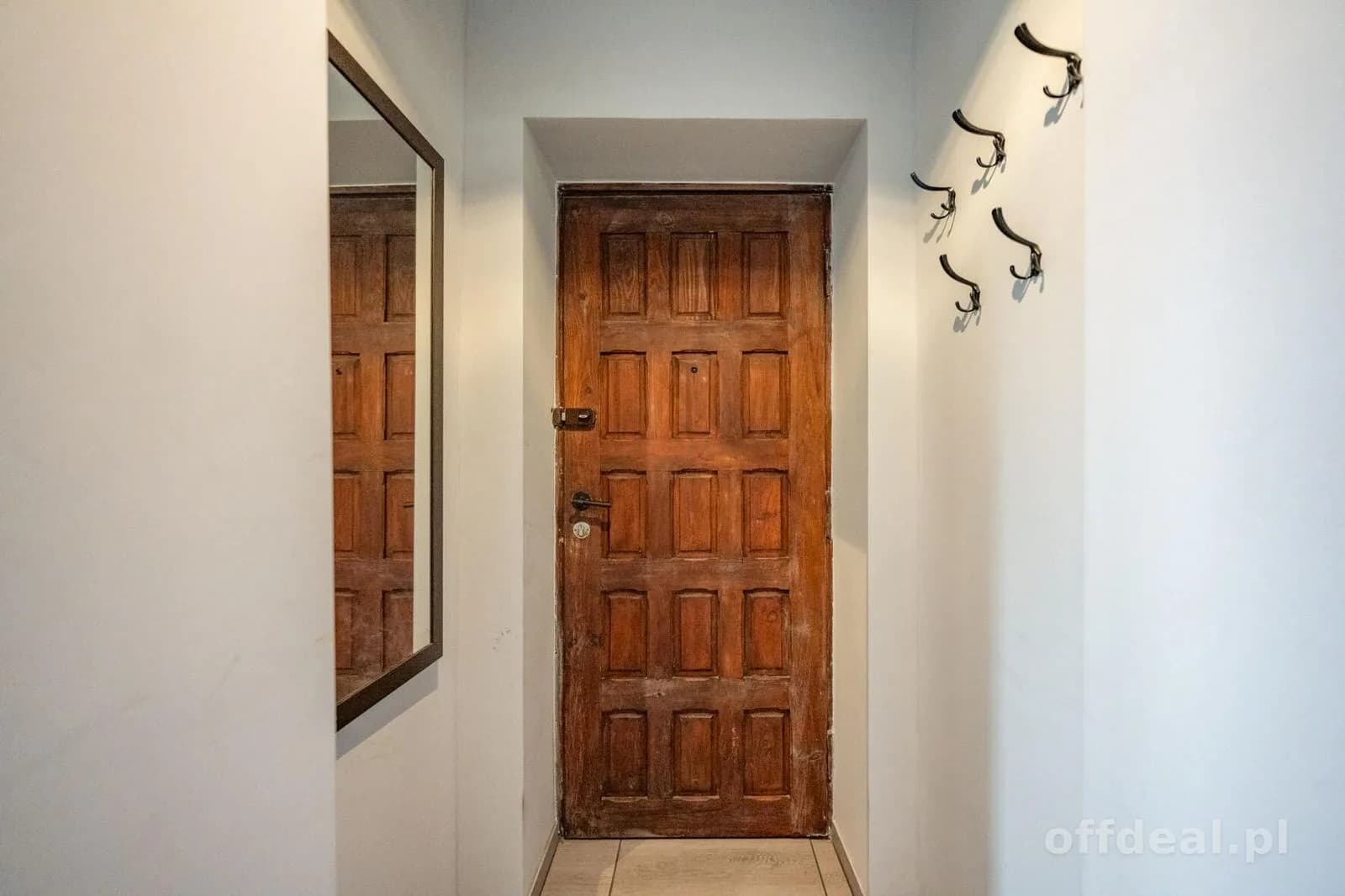 3-pokojowe mieszkanie 64,9 m² | ul. Rydygiera | Nadodrze – Wrocław