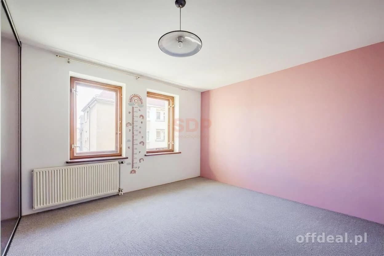 3-pokojowe mieszkanie 64,9 m² | ul. Rydygiera | Nadodrze – Wrocław