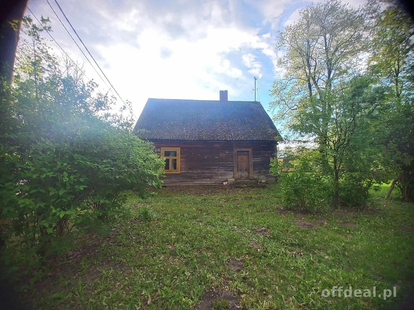 Siedlisko i tereny rolno-leśne