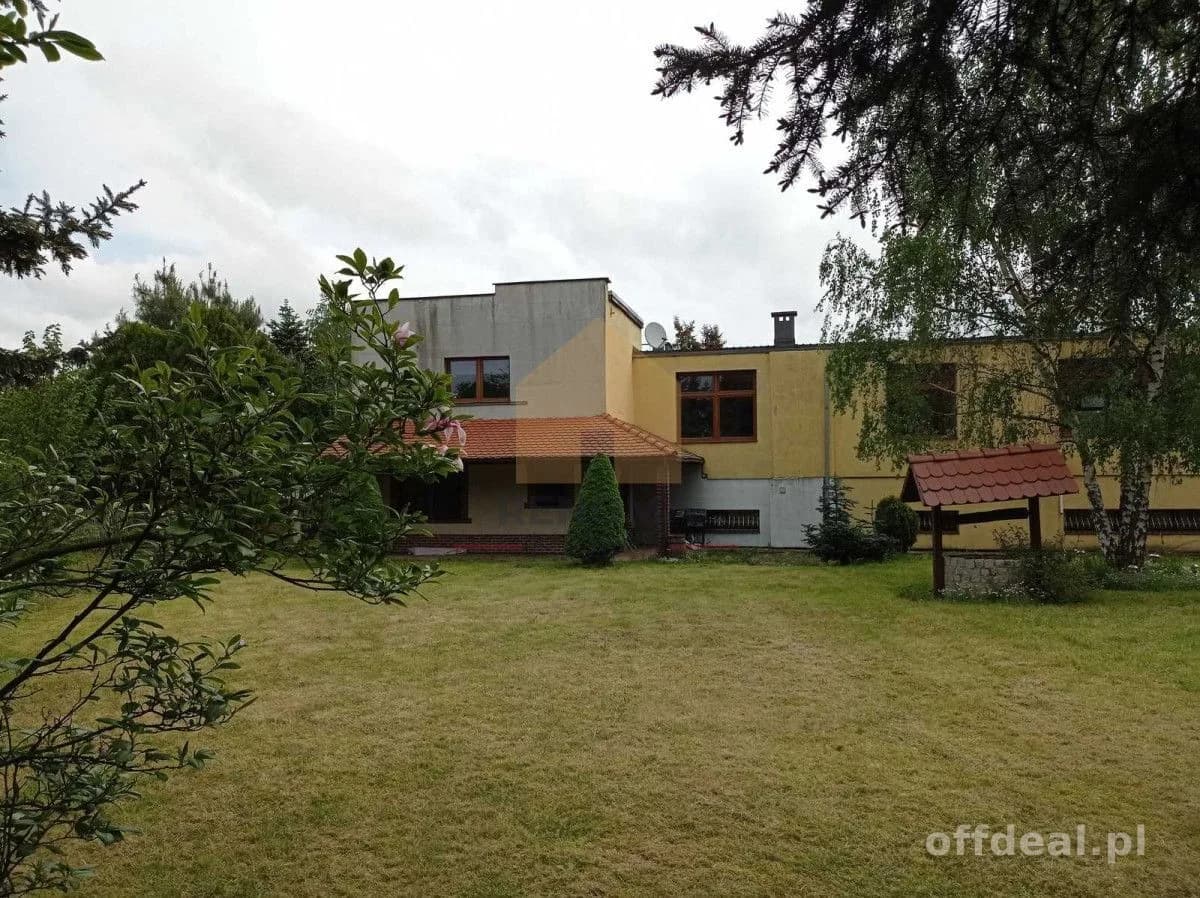 17-room house for sale in Kunice | 774.96 m²
