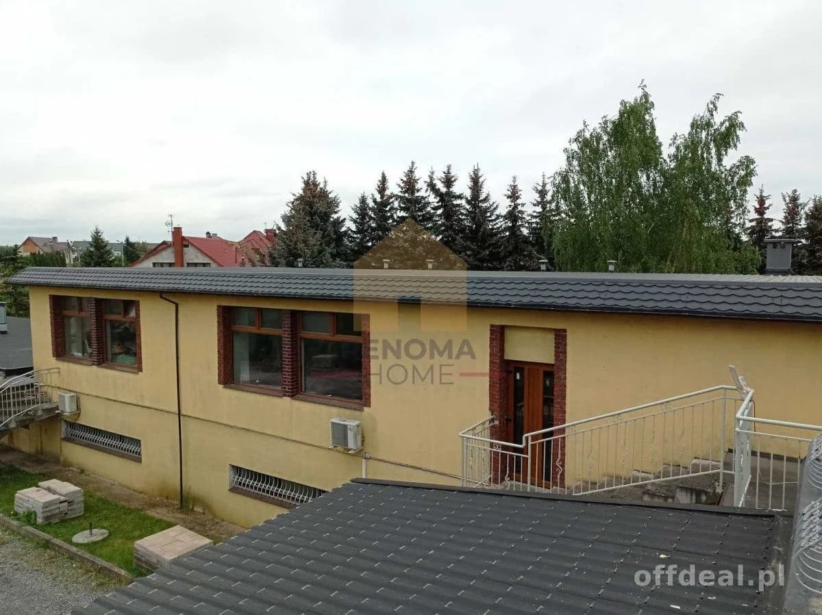 17-room house for sale in Kunice | 774.96 m²