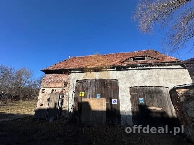 Stodoła do własnej aranżacji