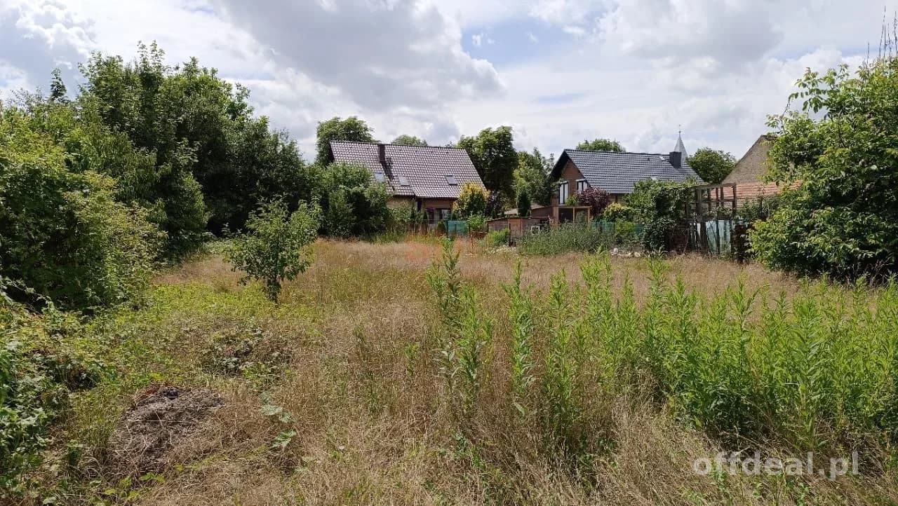plot for sale in Kotowice | 1,600 m²