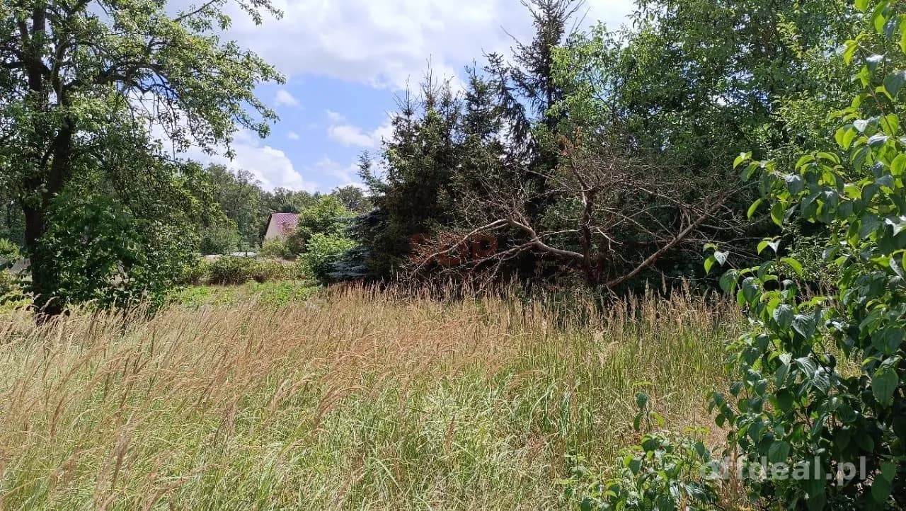 plot for sale in Kotowice | 1,600 m²