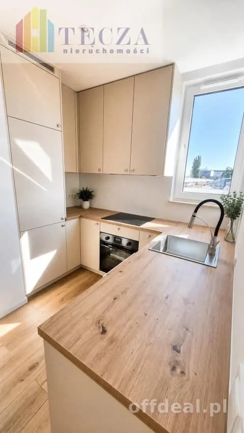2-Zimmer Wohnung zur Miete in Warszawa, Włochy, Okęcie | 48 m²