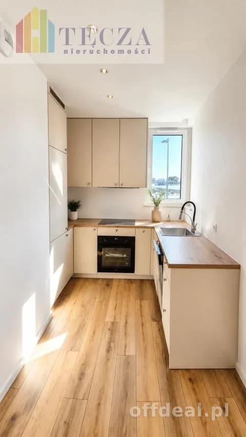 2-Zimmer Wohnung zur Miete in Warszawa, Włochy, Okęcie | 48 m²