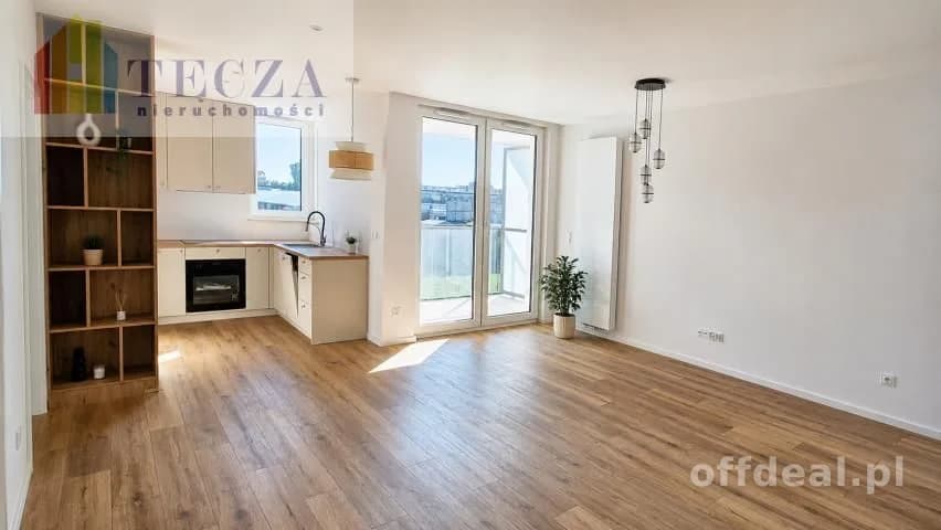 2-Zimmer Wohnung zur Miete in Warszawa, Włochy, Okęcie | 48 m²