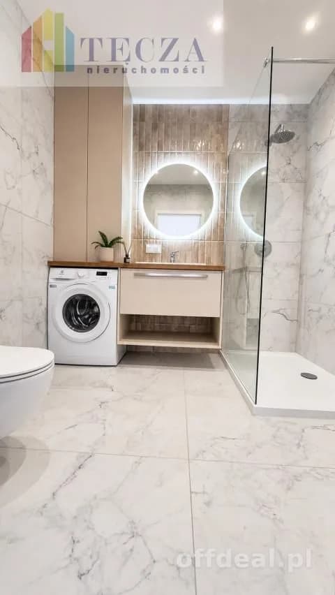 2-Zimmer Wohnung zur Miete in Warszawa, Włochy, Okęcie | 48 m²