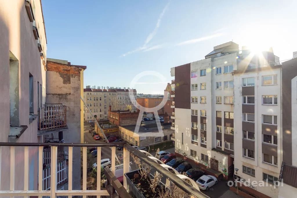 appartement à vendre à Wrocław, Przedmieście Oławskie | 3 pièces | 66,6 m²