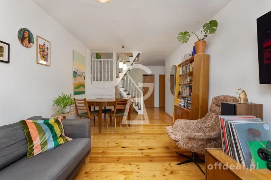appartement à vendre à Wrocław, Przedmieście Oławskie | 3 pièces | 66,6 m²