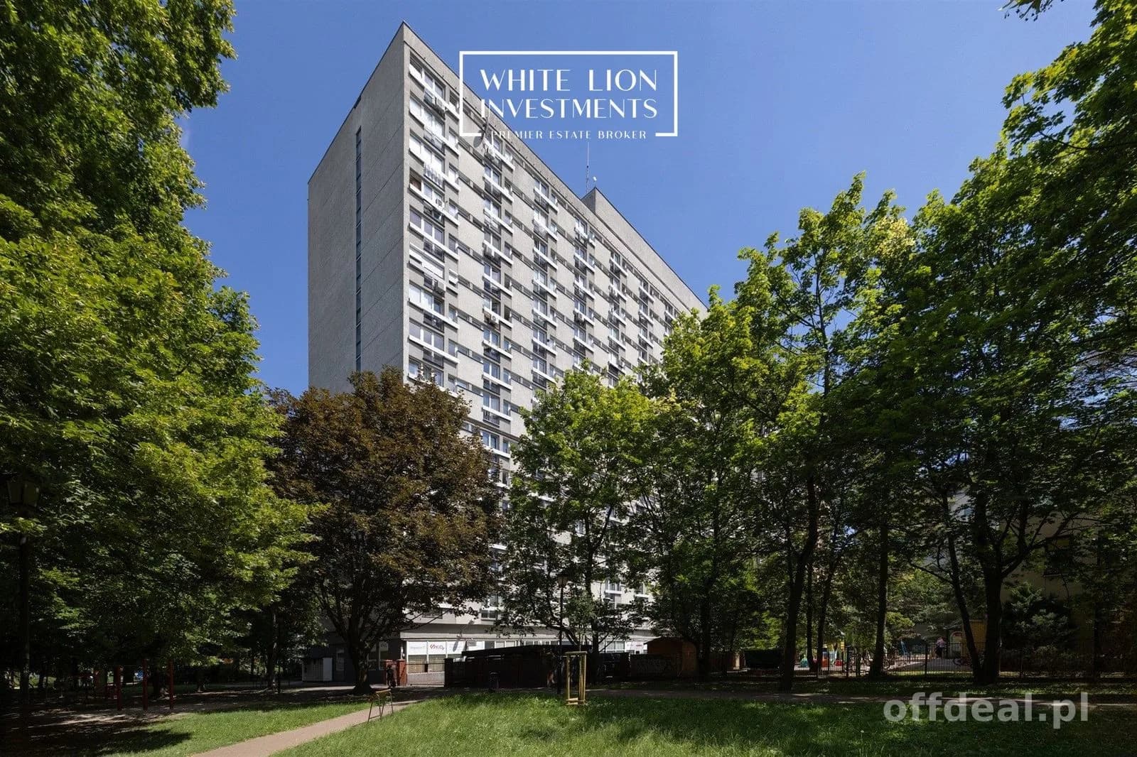2-Zimmer Wohnung zum Verkauf in Warszawa, Śródmieście, Śródmieście Północne | 38,8 m²