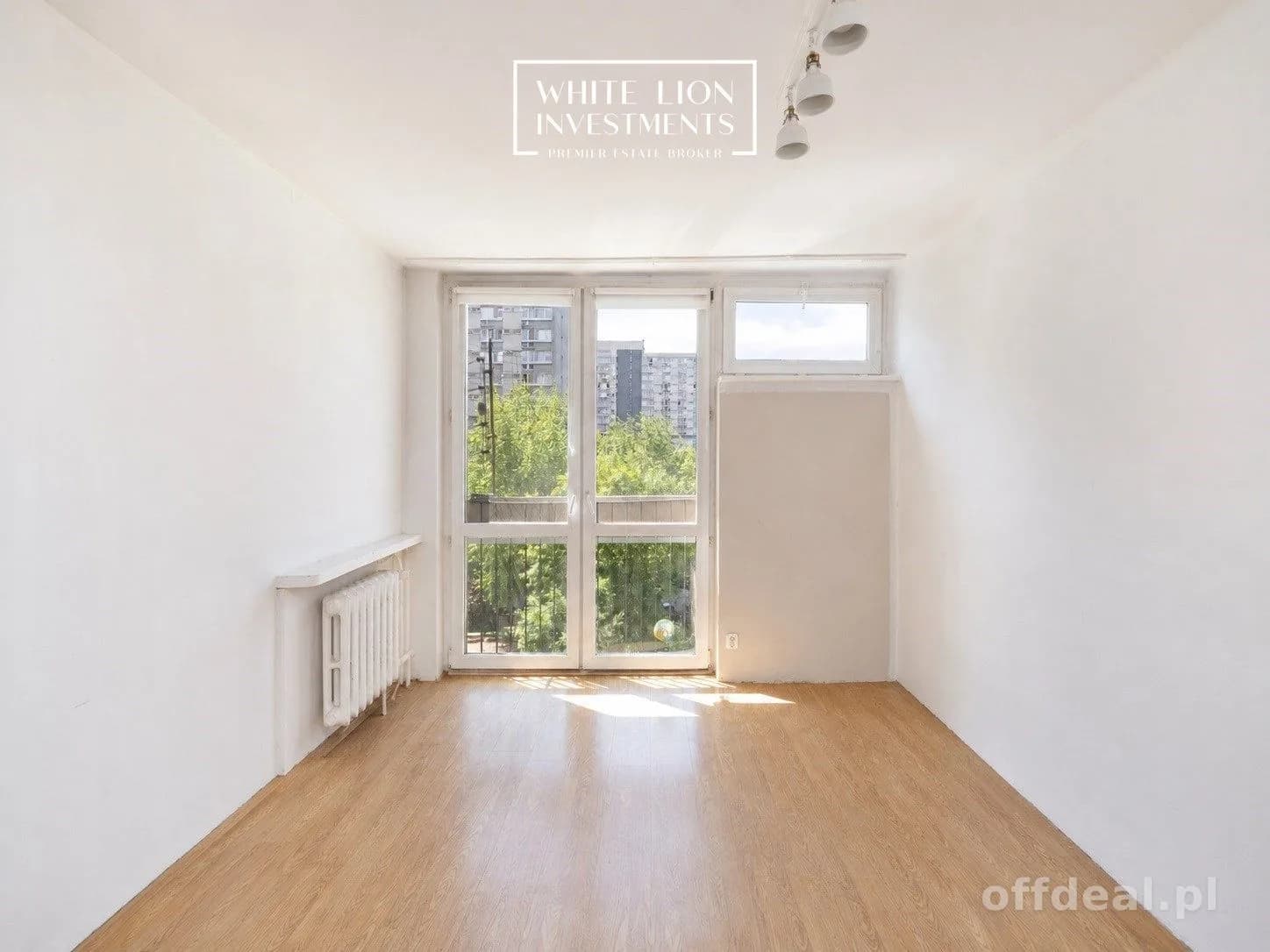 2-Zimmer Wohnung zum Verkauf in Warszawa, Śródmieście, Śródmieście Północne | 38,8 m²