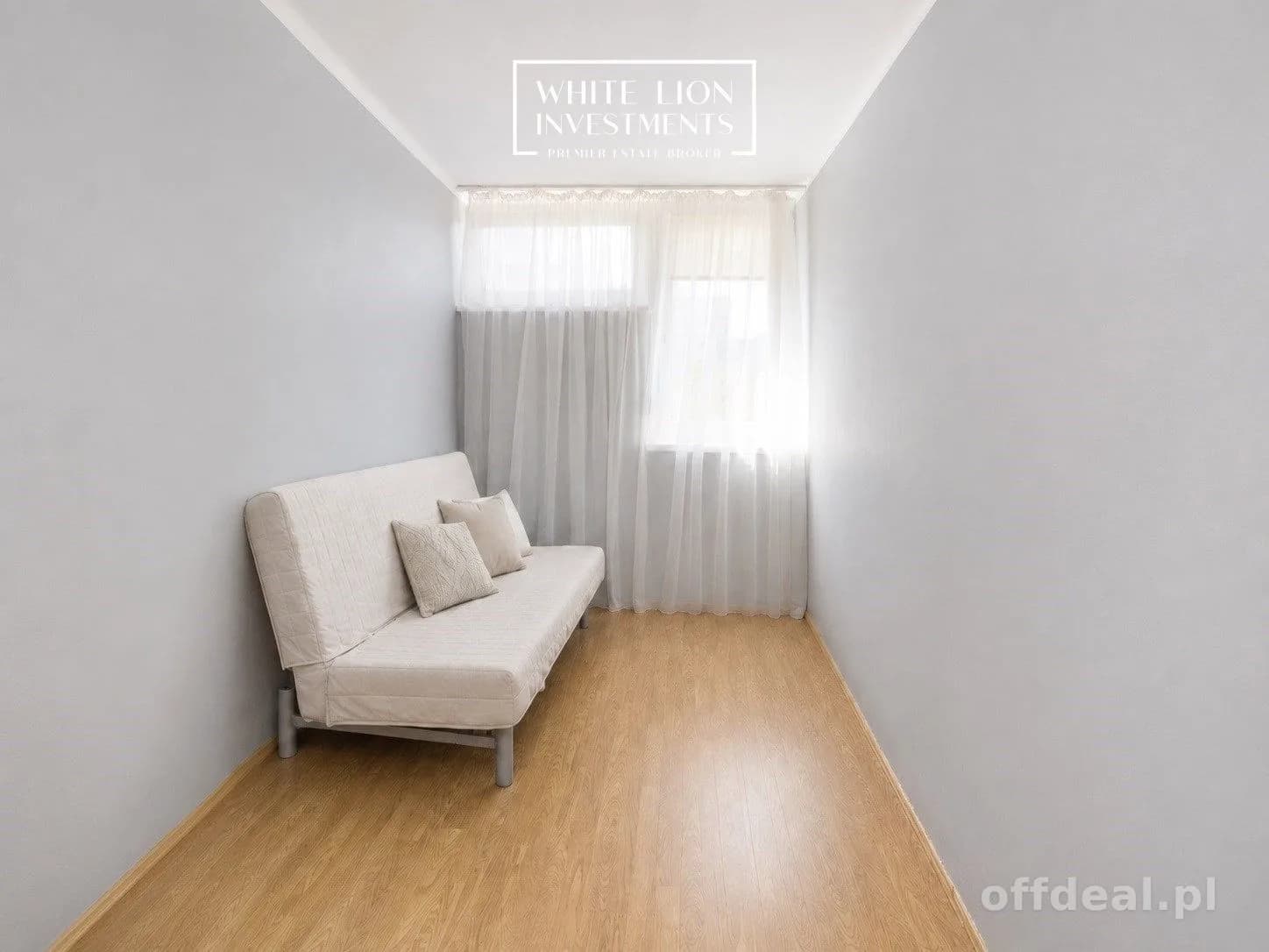 2-Zimmer Wohnung zum Verkauf in Warszawa, Śródmieście, Śródmieście Północne | 38,8 m²