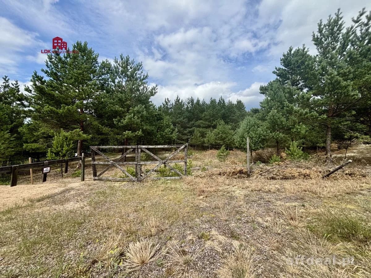 Grundstück zum Verkauf in Wdzydze Tucholskie | 5.093 m²