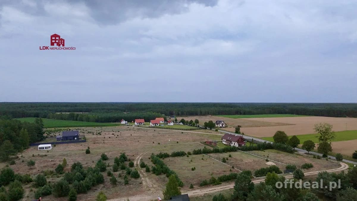 Grundstück zum Verkauf in Wdzydze Tucholskie | 5.093 m²