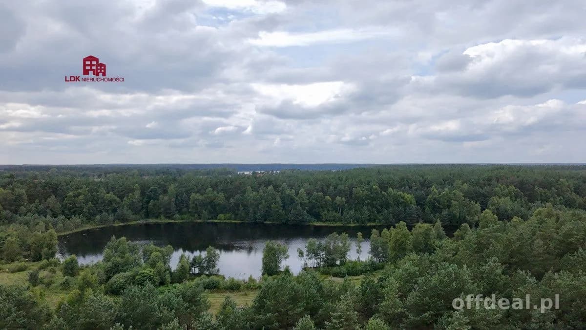 Grundstück zum Verkauf in Wdzydze Tucholskie | 5.093 m²