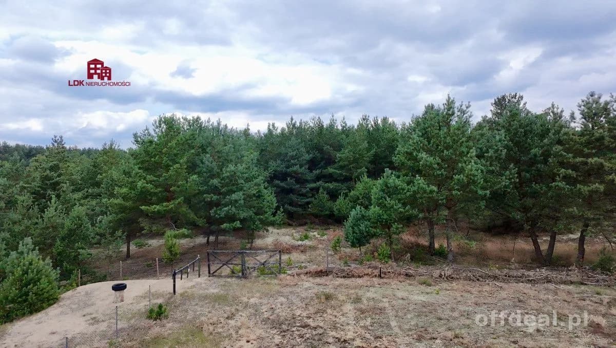 Grundstück zum Verkauf in Wdzydze Tucholskie | 5.093 m²