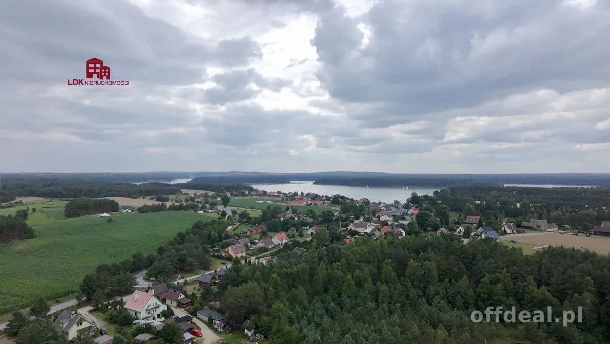 Grundstück zum Verkauf in Wdzydze Tucholskie | 5.093 m²